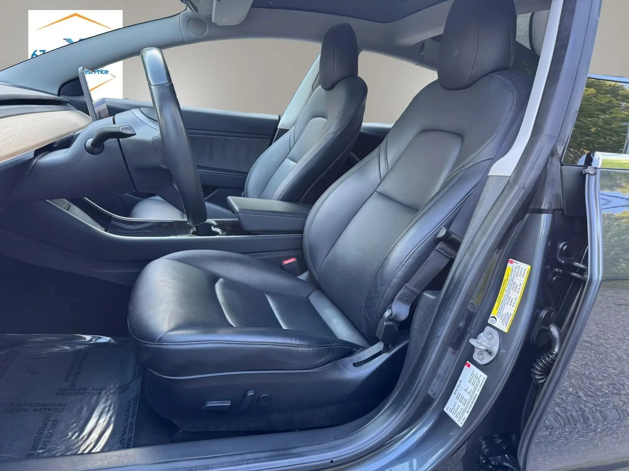 Used 2018 Tesla Model 3 Long Range AWD/4WD image 13