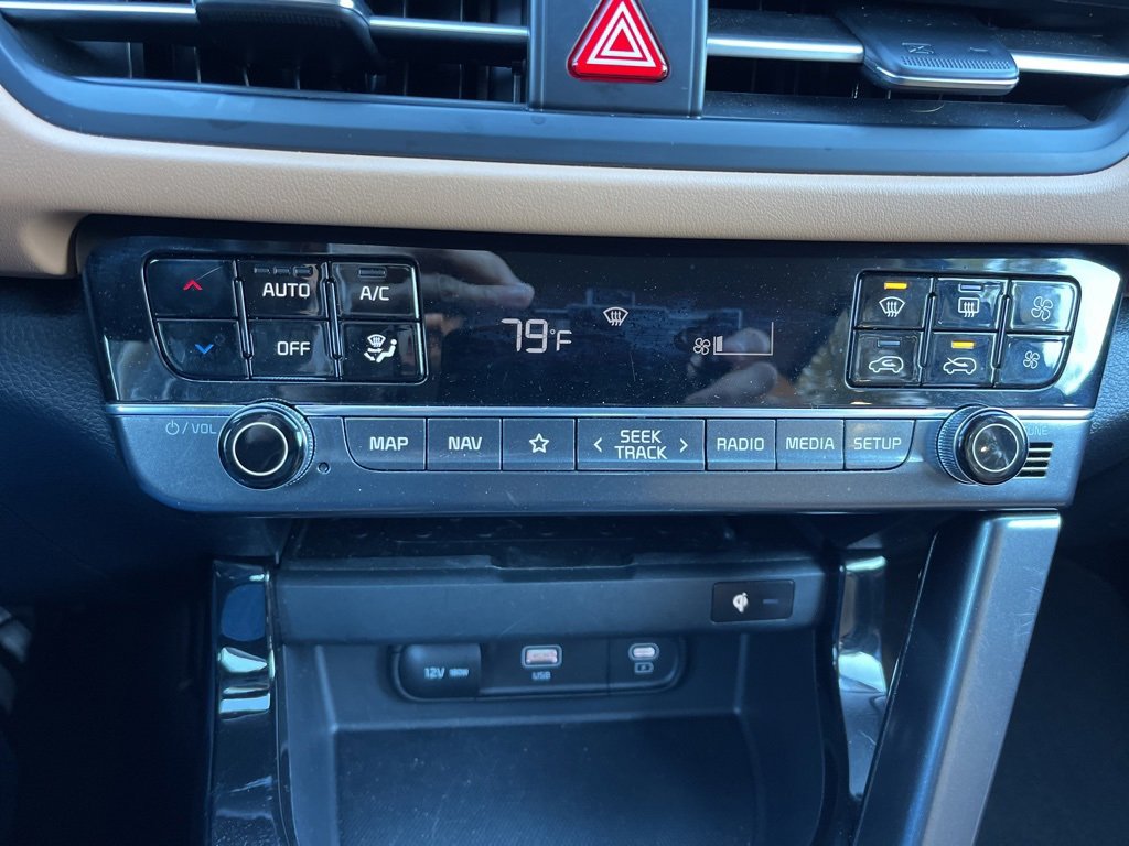 Certified 2024 Kia Seltos SX image 12