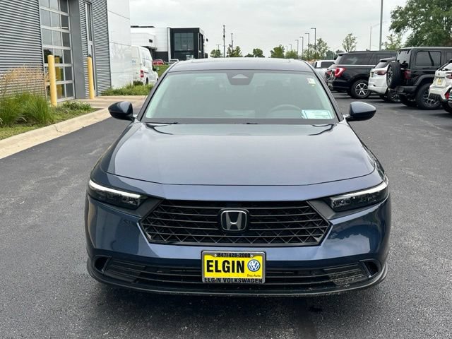 Used 2024 Honda Accord EX video 2