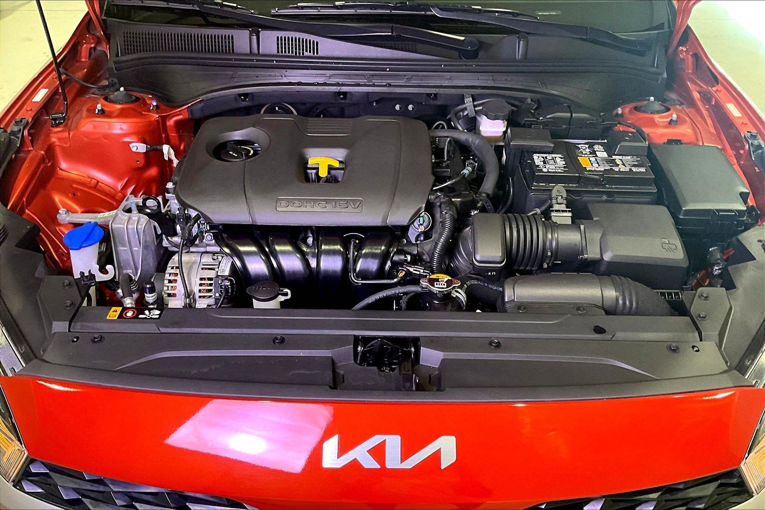 Used 2023 Kia Forte LXS w/ LXS Technology Package FWD image 29