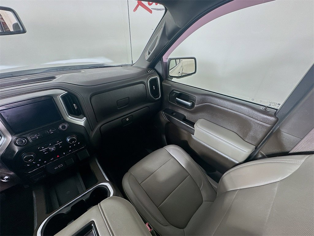 Used 2019 Chevrolet Silverado 1500 LTZ image 11