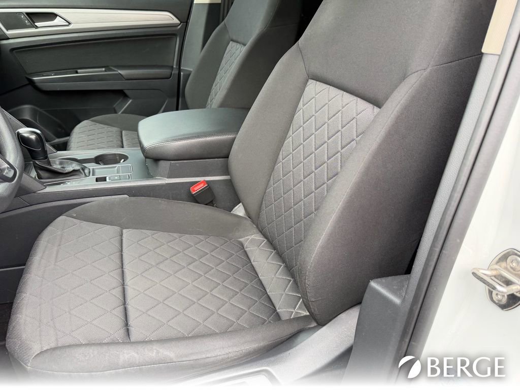 Used 2018 Volkswagen Atlas S FWD image 22