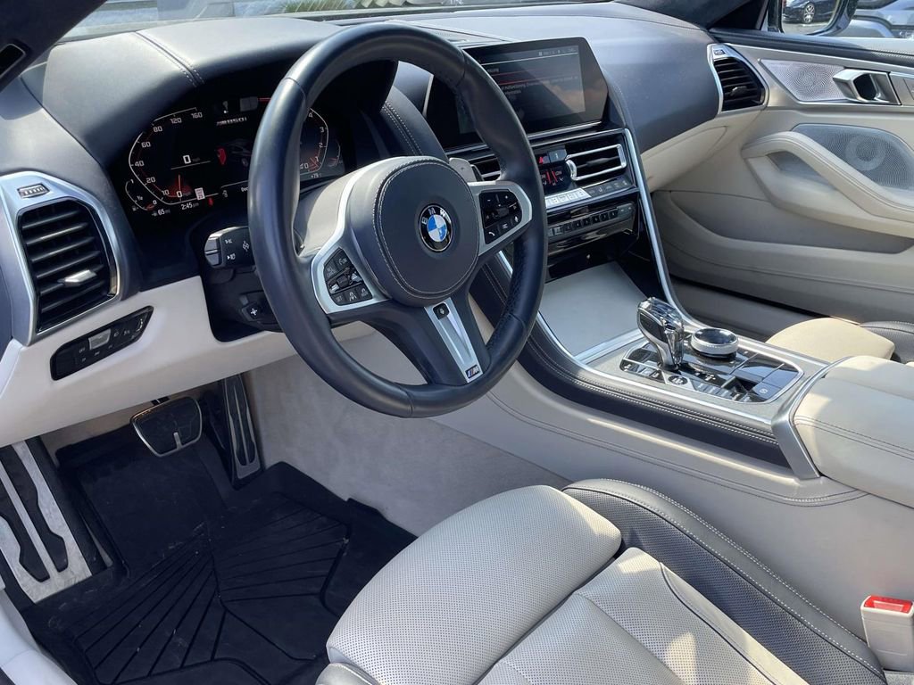 Used 2020 BMW M850i Gran Coupe xDrive image 13