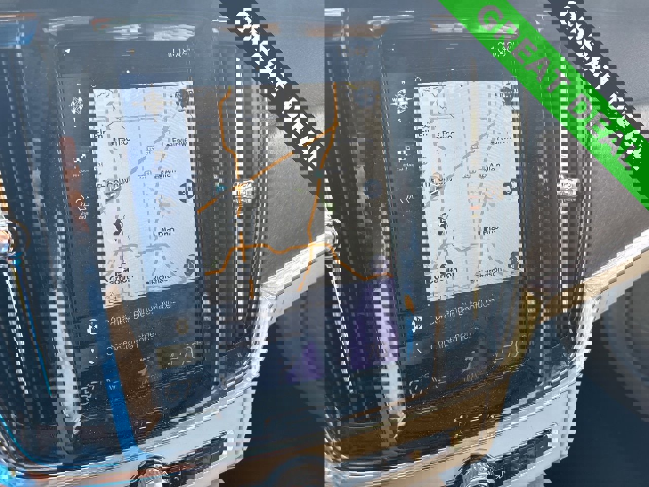 Used 2018 Volvo V90 T5 Cross Country w/ Convenience Package image 15