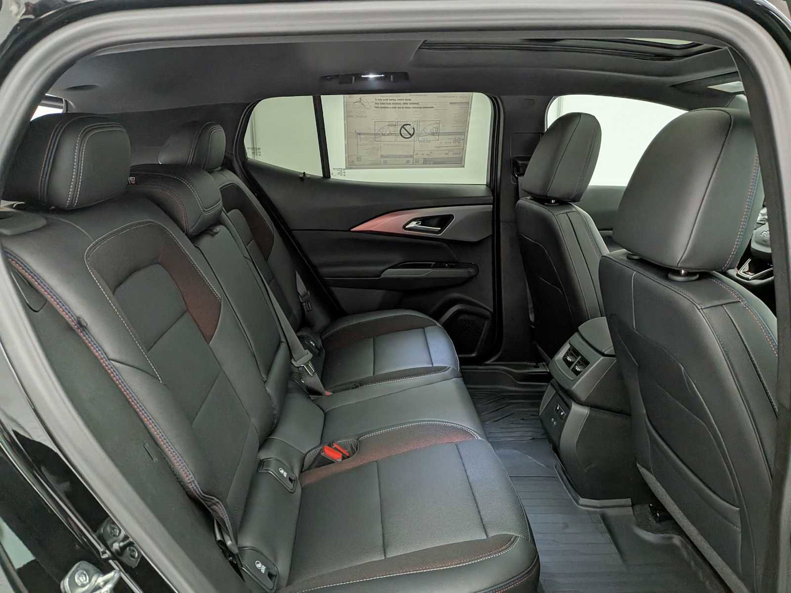 New 2026 Chevrolet Equinox EV RS image 22