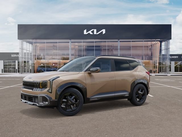 New 2027 Kia Seltos X-Line S w/ X-Line S Premium Package AWD/4WD image 3