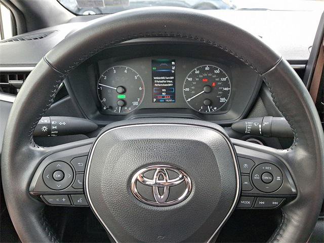 Certified 2024 Toyota Corolla SE w/ Convenience Package FWD image 18