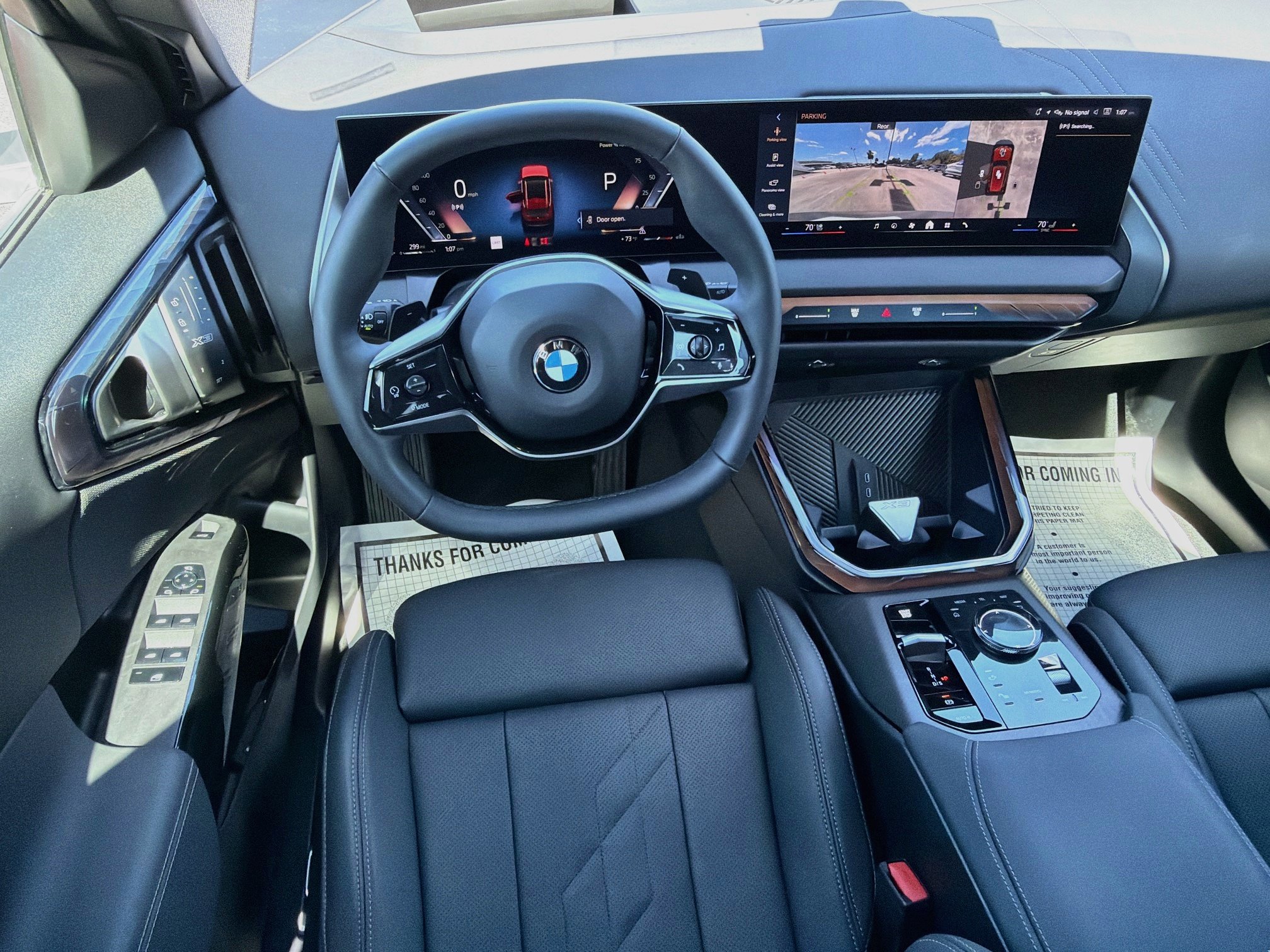 Used 2026 BMW X3 xDrive30i AWD/4WD image 17