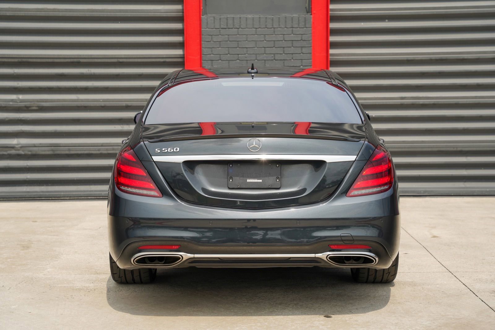 Used 2019 Mercedes-Benz S 560 Sedan image 9