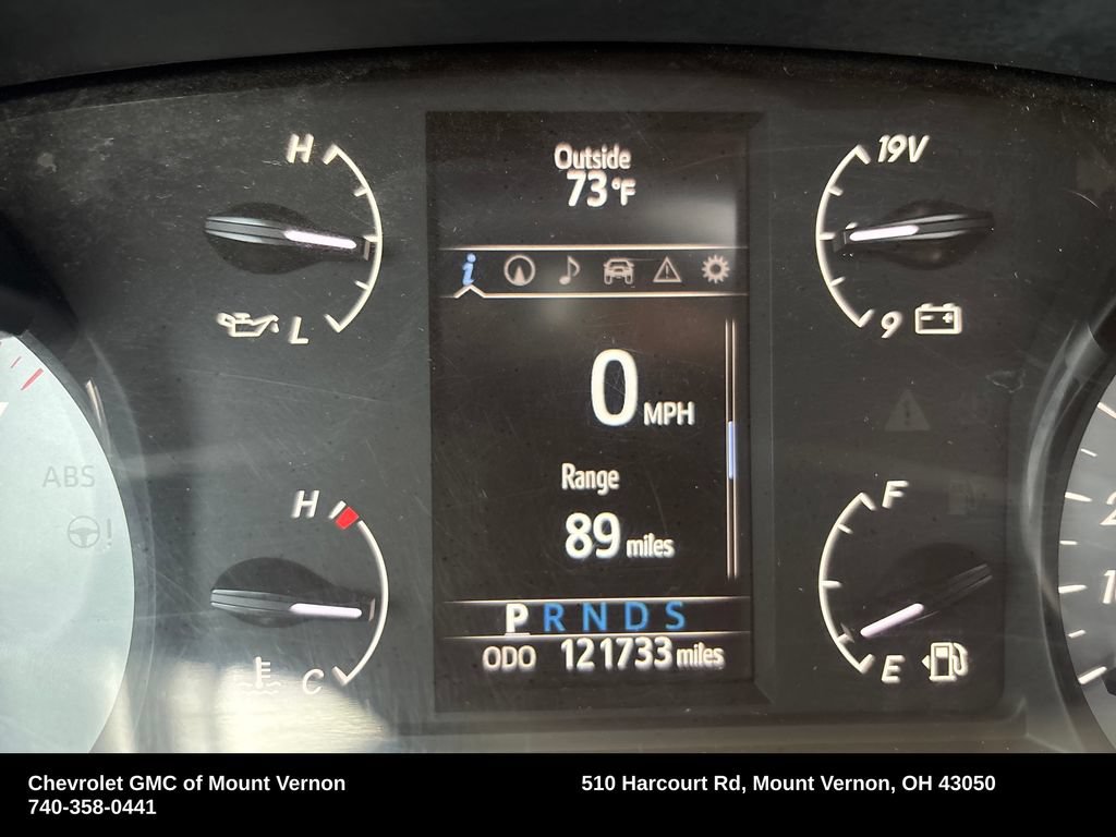Used 2021 Toyota Sequoia TRD Pro AWD/4WD image 19