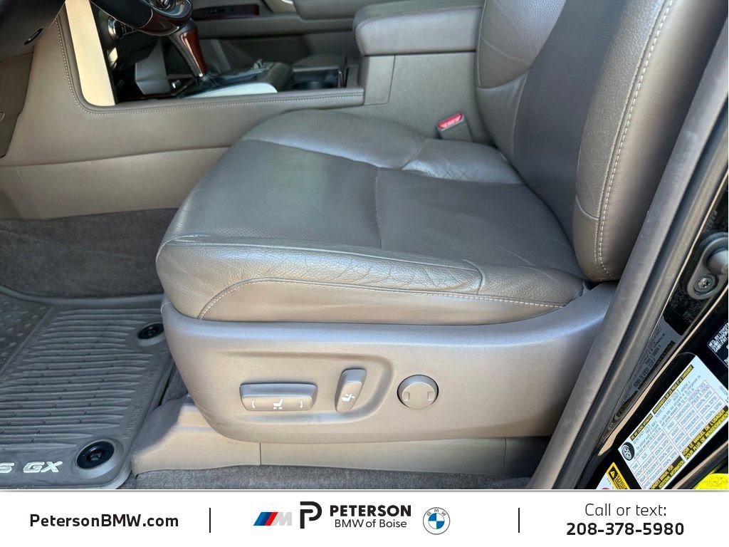 Used 2018 Lexus GX 460 Premium AWD/4WD image 24