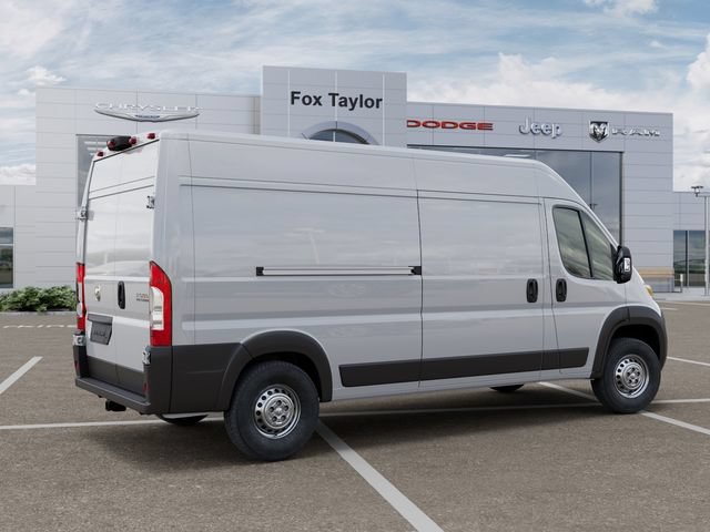 New 2026 RAM ProMaster 2500 w/ Convenience Group FWD image 4
