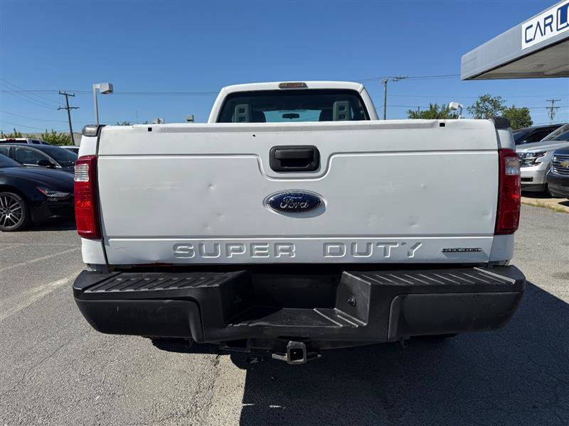 Used 2013 Ford F250 XL w/ PWR Equipment Group AWD/4WD image 7