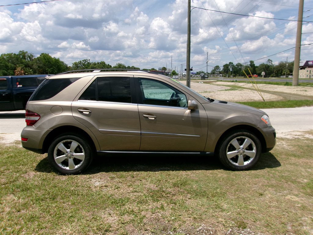 Used 2010 Mercedes-Benz ML 350 4MATIC image 6