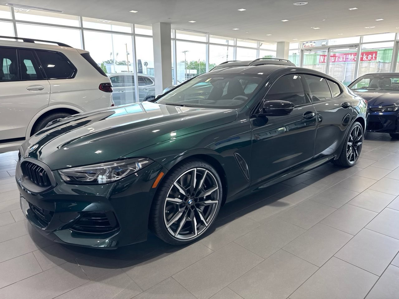 New 2026 BMW M850i xDrive AWD/4WD image 4