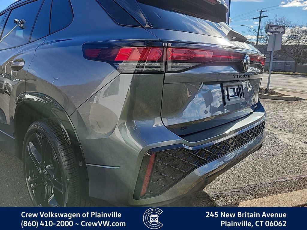 New 2026 Volkswagen Tiguan SE R-Line image 27
