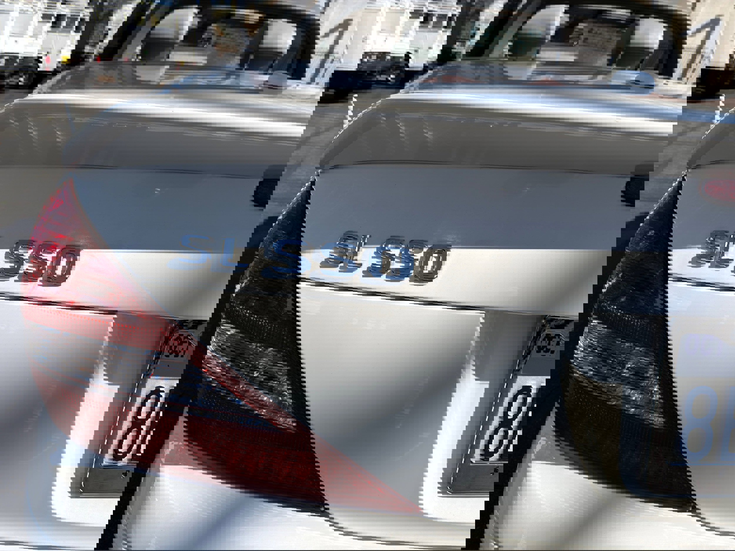 Used 2007 Mercedes-Benz SL 550 image 34