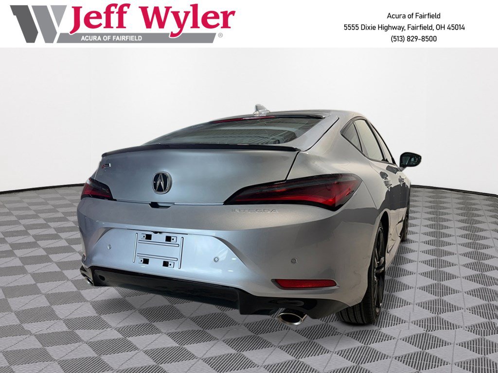 New 2026 Acura Integra A-Spec FWD image 4