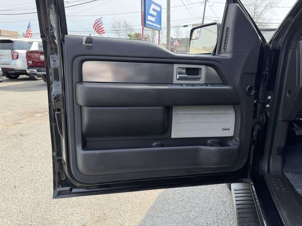 Used 2013 Ford F150 FX4 w/ Luxury Equipment Group image 24