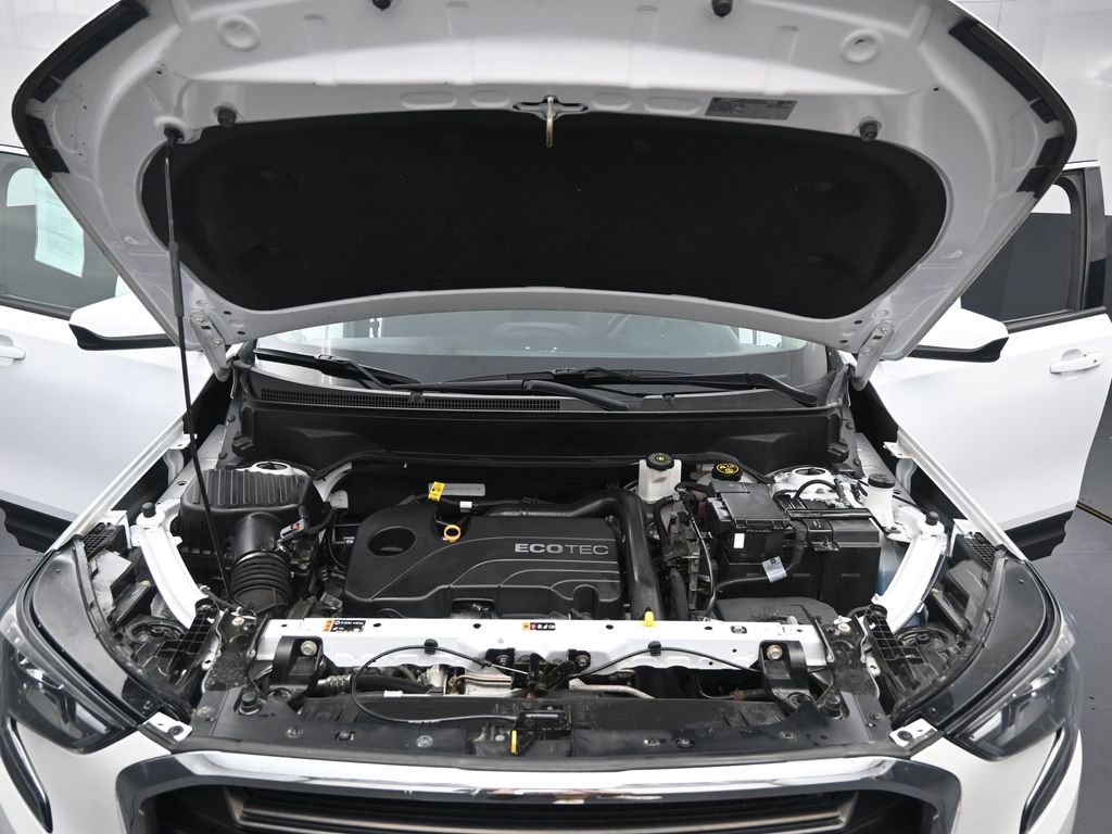 Used 2020 GMC Terrain SLE image 35