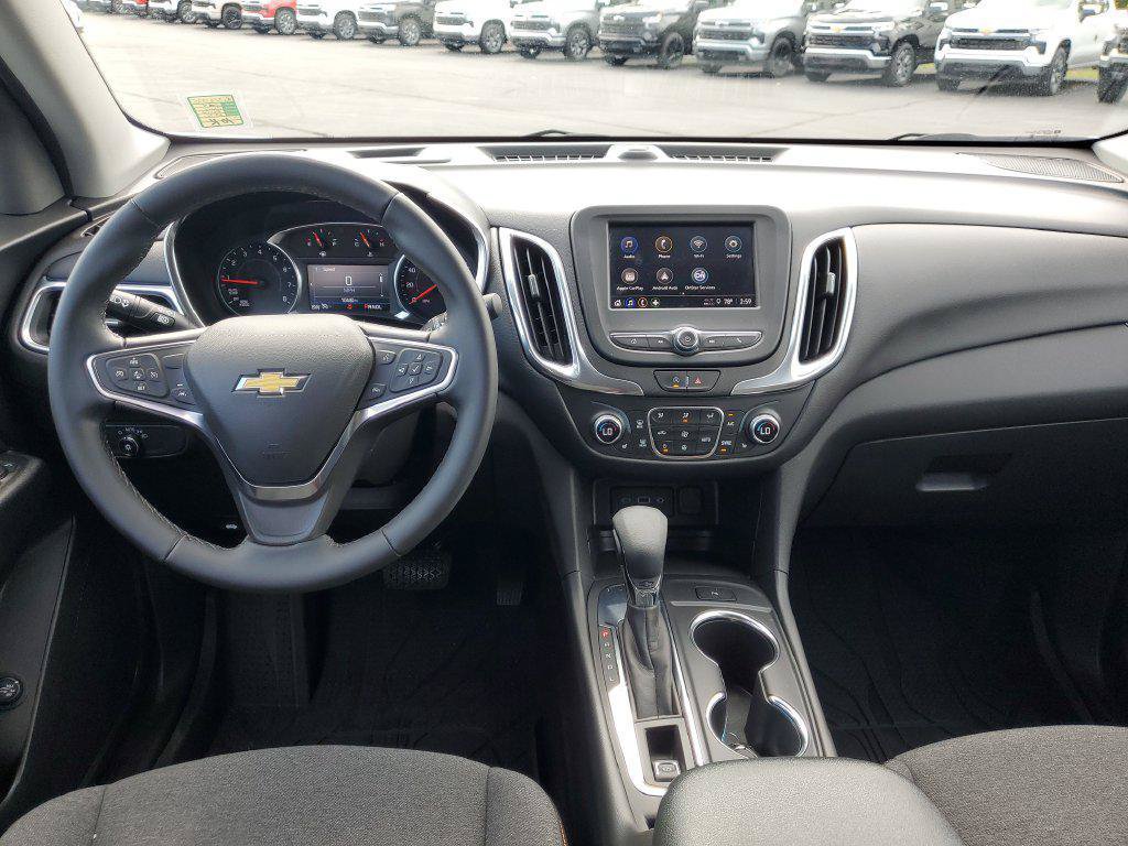 Used 2024 Chevrolet Equinox LT w/ LPO, Floor Liner Package FWD image 23