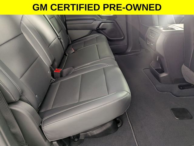 Certified 2026 Chevrolet Silverado EV LT w/ Plus Package image 29