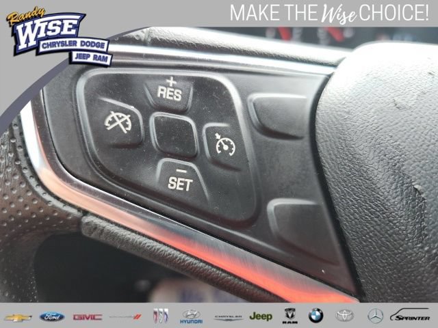 Used 2021 Chevrolet Malibu LT FWD image 22