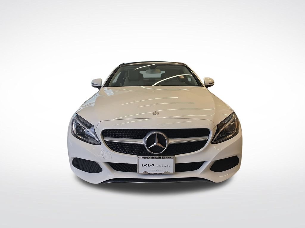 Used 2017 Mercedes-Benz C 300 Coupe image 11
