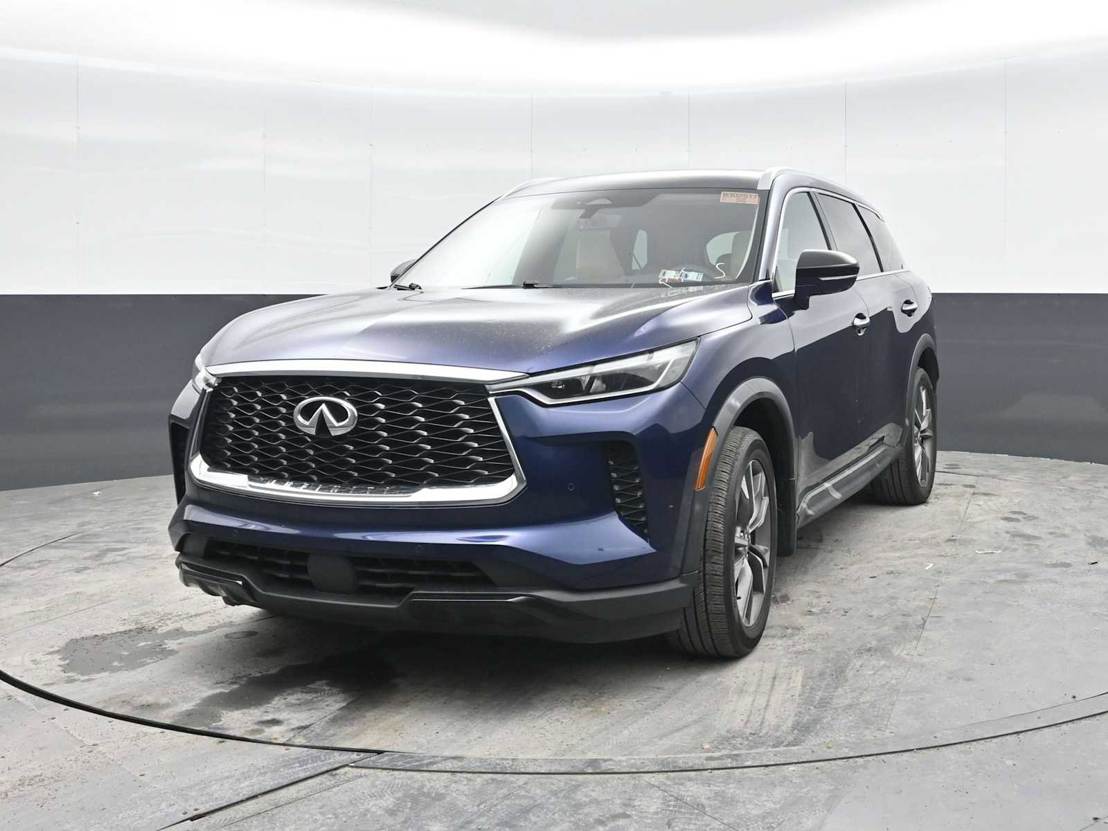Used 2023 INFINITI QX60 Luxe w/ Cargo Package AWD/4WD image 5