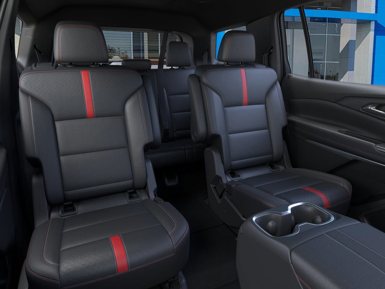 New 2026 Chevrolet Traverse RS image 17