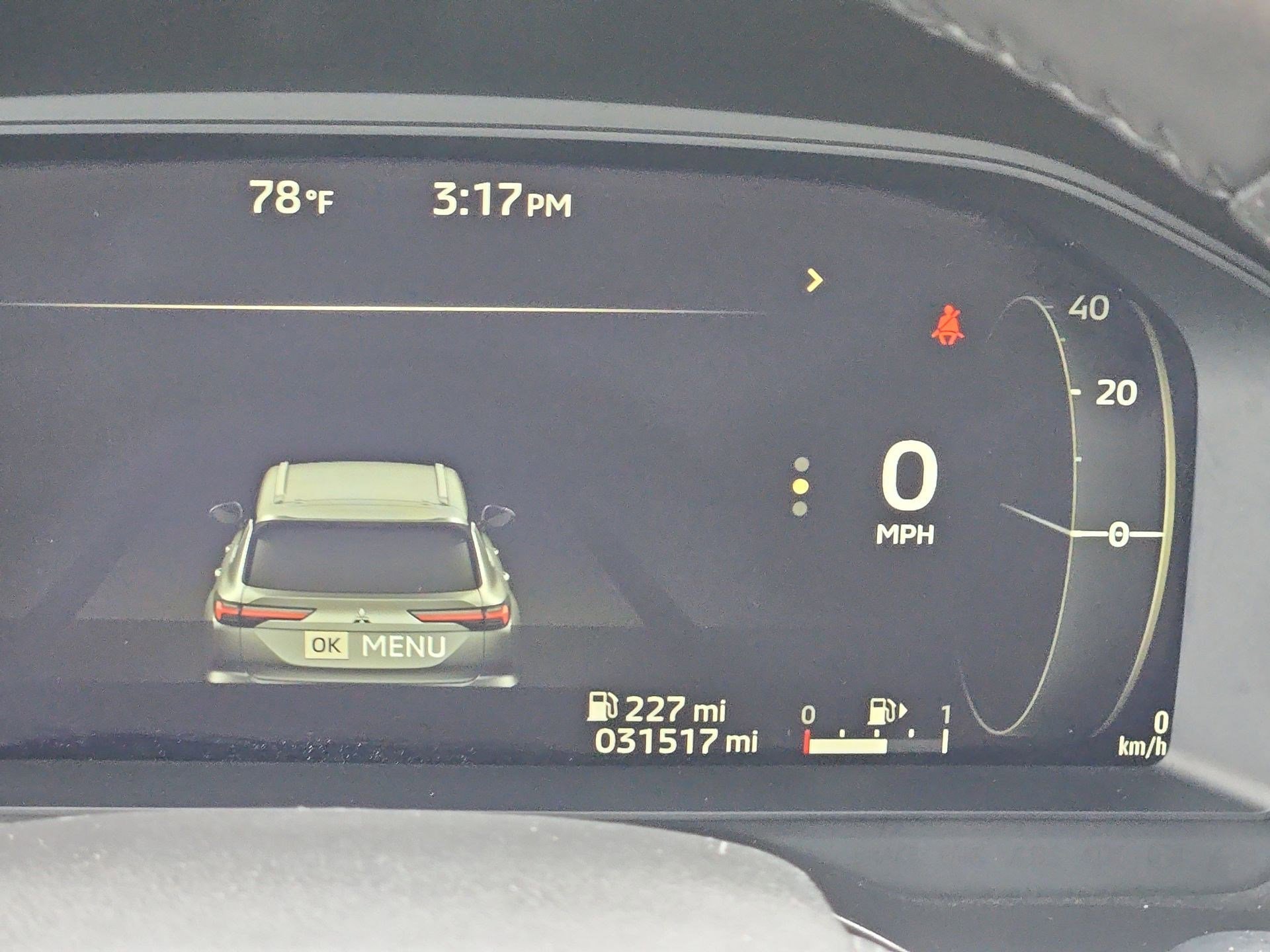 Used 2025 Mitsubishi Outlander SEL image 23