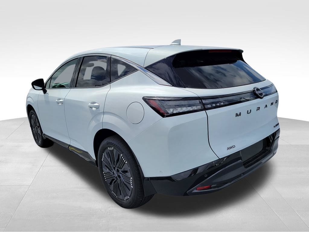 New 2027 Nissan Murano Platinum w/ Cargo Package AWD/4WD image 4