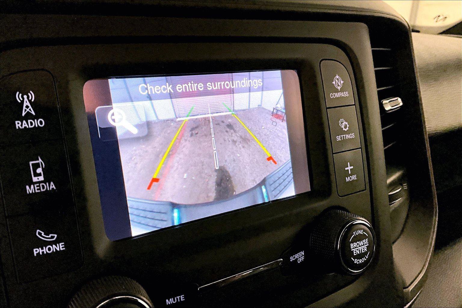 Used 2021 RAM 2500 Tradesman w/ Snow Chief Group image 20