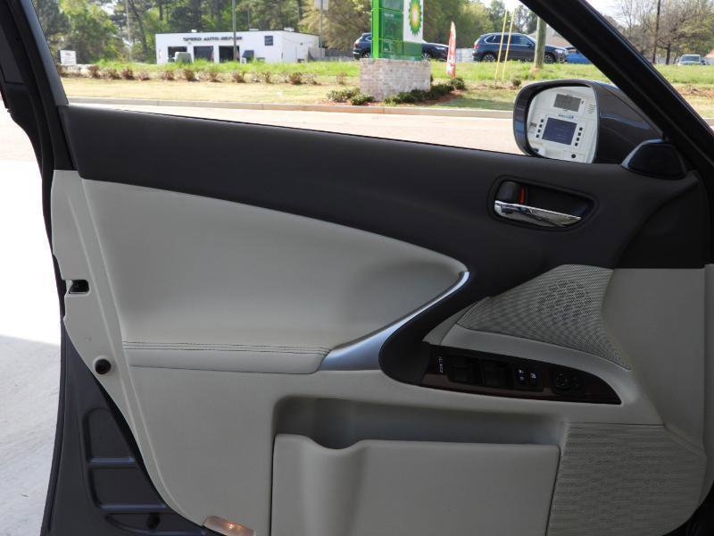 Used 2012 Lexus IS 250 w/ Premium Pkg Value Edition RWD image 40