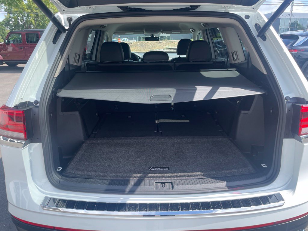 Used 2023 Volkswagen Atlas SE AWD/4WD image 20