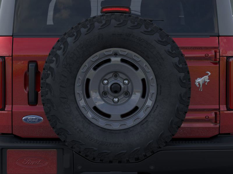 New 2025 Ford Bronco Badlands w/ Sasquatch Package image 49