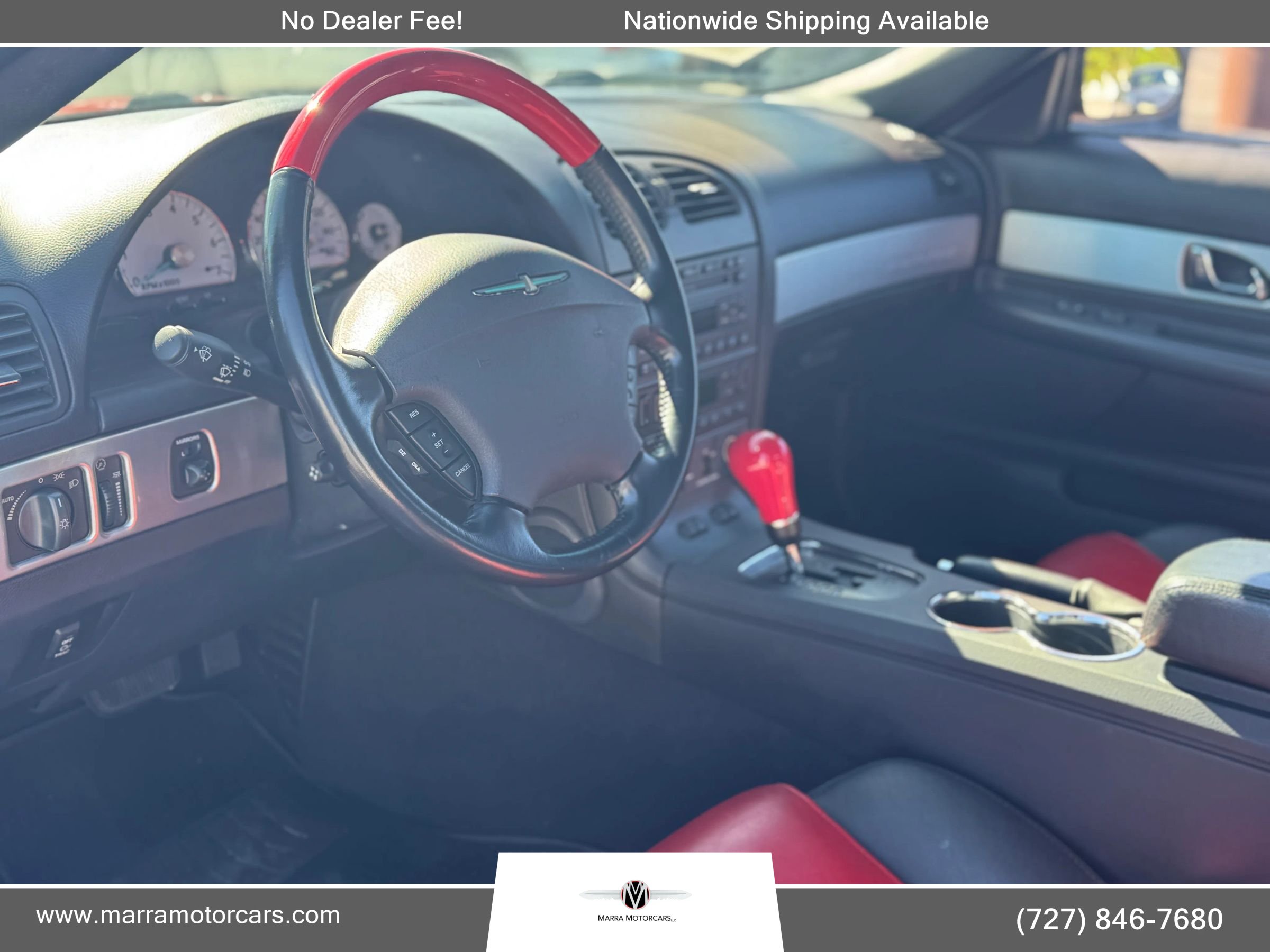 Used 2003 Ford Thunderbird RWD image 16