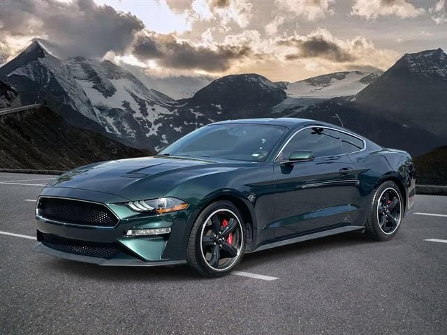 Used 2019 Ford Mustang Bullitt w/ Bullitt Electronics Package