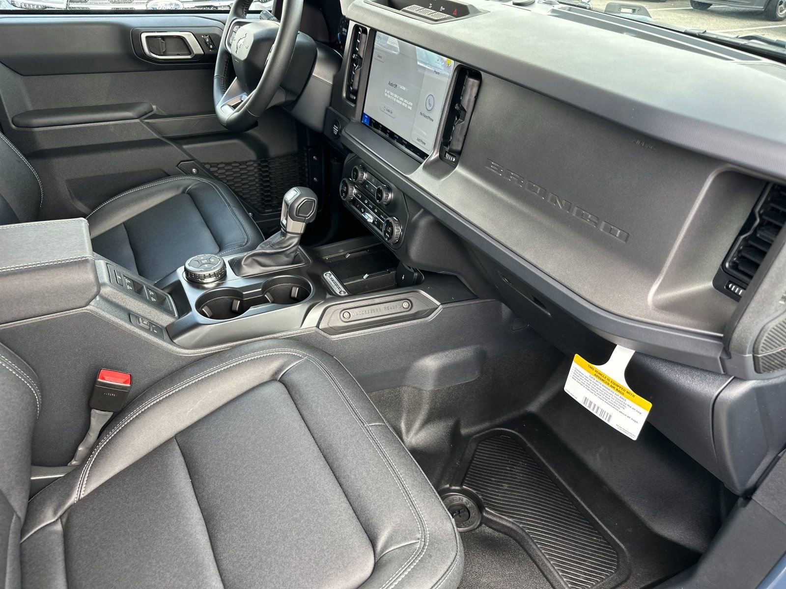 New 2025 Ford Bronco Big Bend image 17