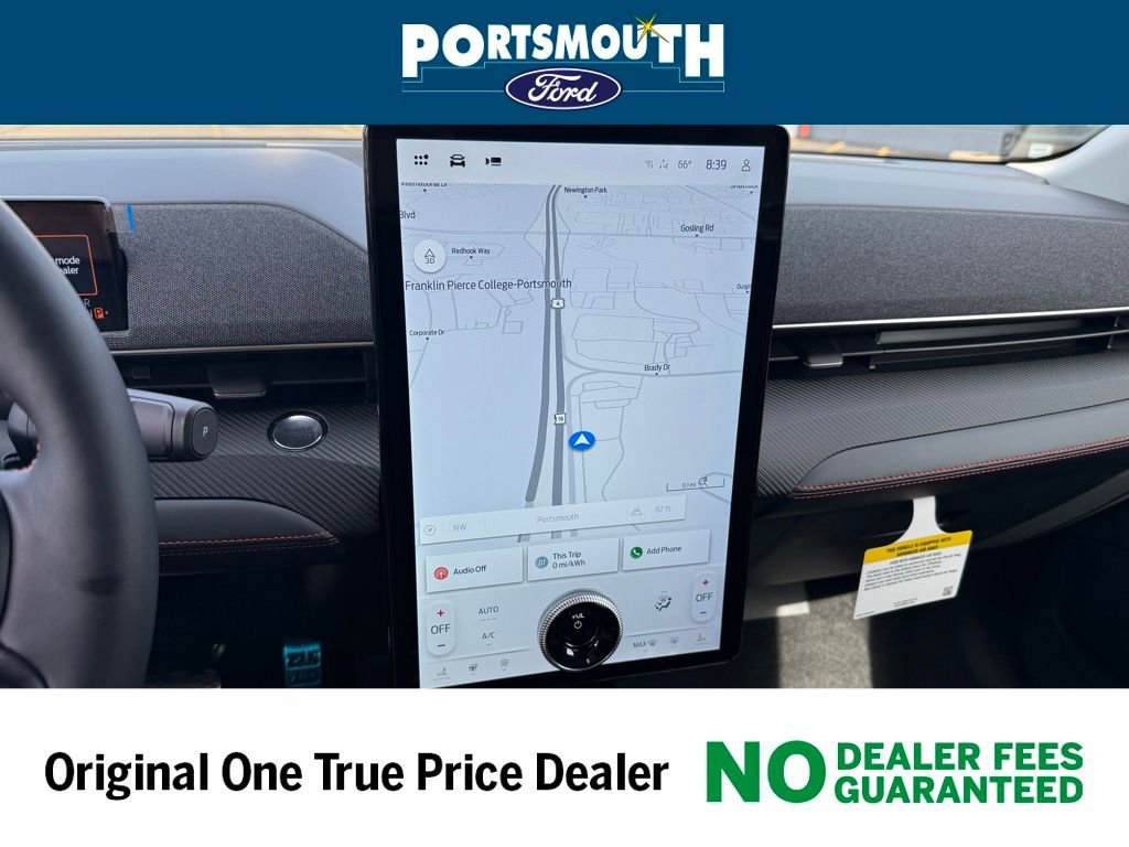 New 2025 Ford Mustang Mach-E Premium w/ Sport Appearance Package image 10