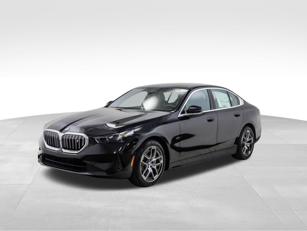 Used 2025 BMW i5 xDrive40 w/ Premium Package image 1