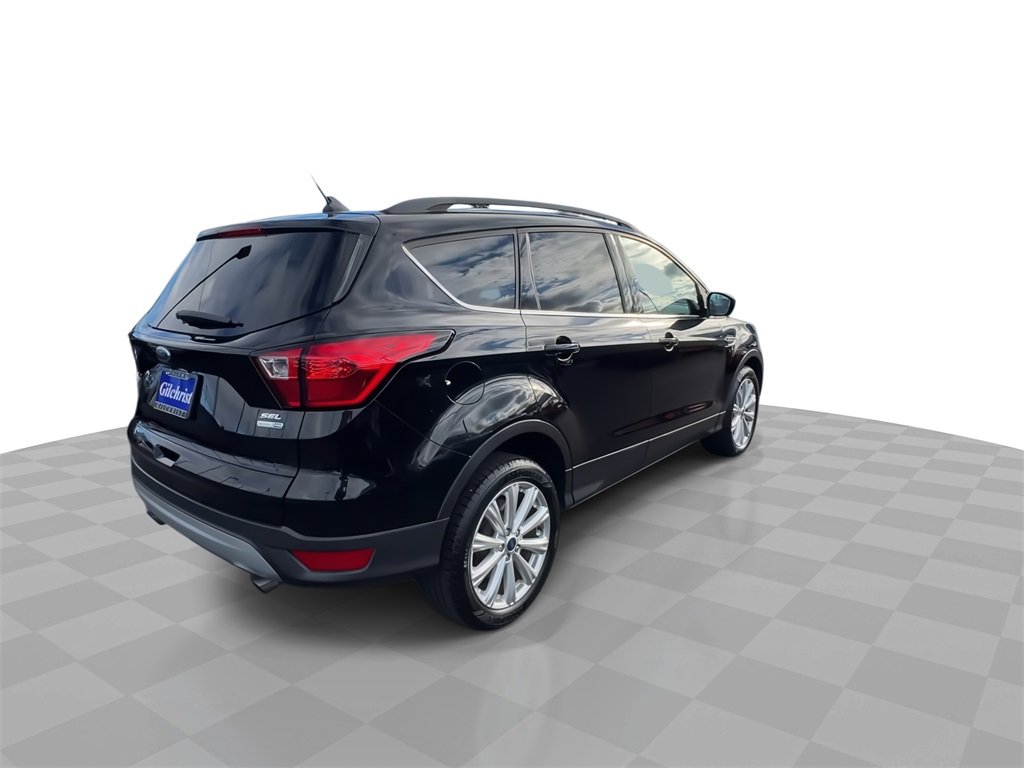 Used 2019 Ford Escape SEL image 8