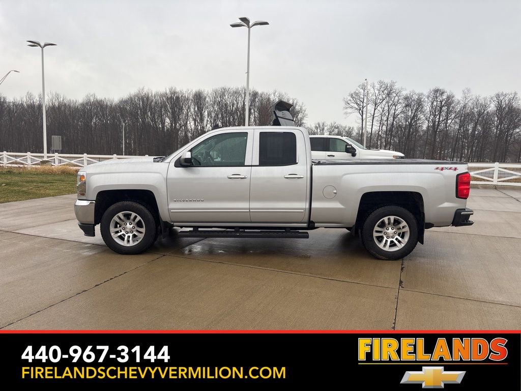 Used 2016 Chevrolet Silverado 1500 LT w/ All Star Edition image 3
