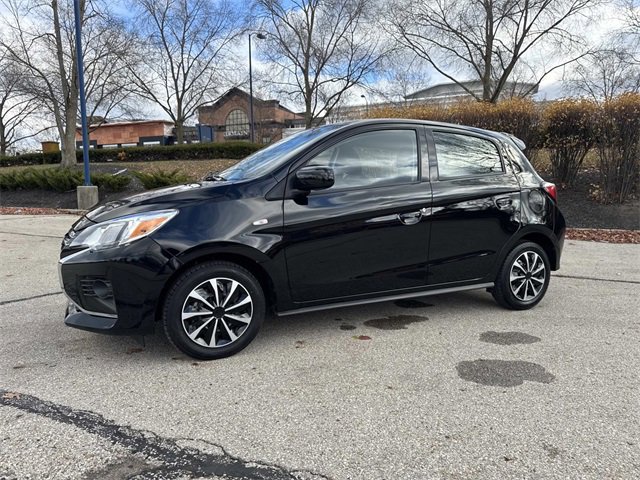 Used 2024 Mitsubishi Mirage ES image 2
