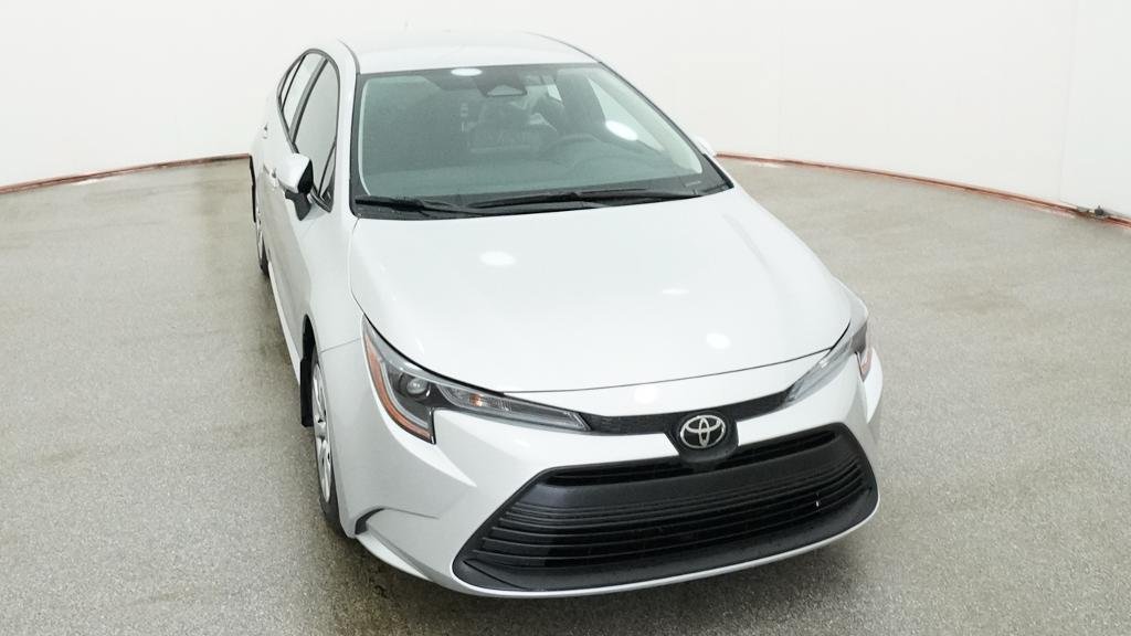 New 2027 Toyota Corolla LE FWD image 8