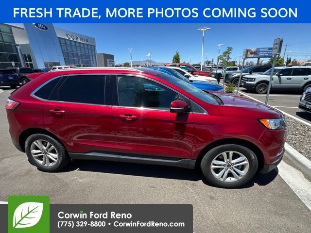 Used 2019 Ford Edge SEL w/ Equipment Group 201A FWD image 9