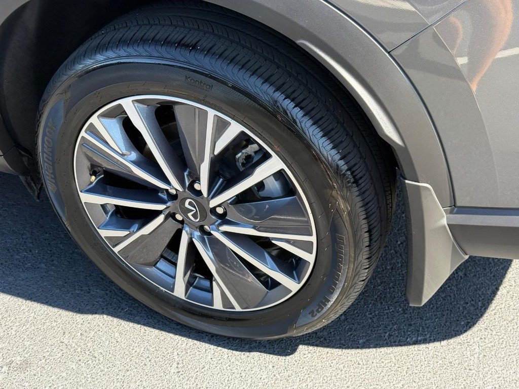 Used 2026 INFINITI QX60 Luxe w/ Cargo Package AWD/4WD image 5