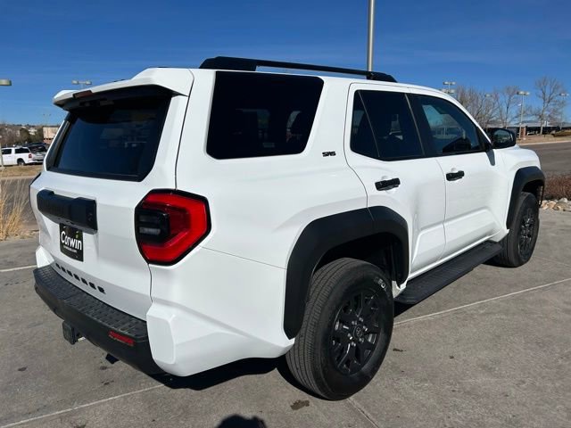 Used 2025 Toyota 4Runner SR5 image 8