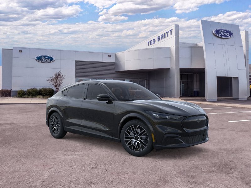 New 2026 Ford Mustang Mach-E Premium