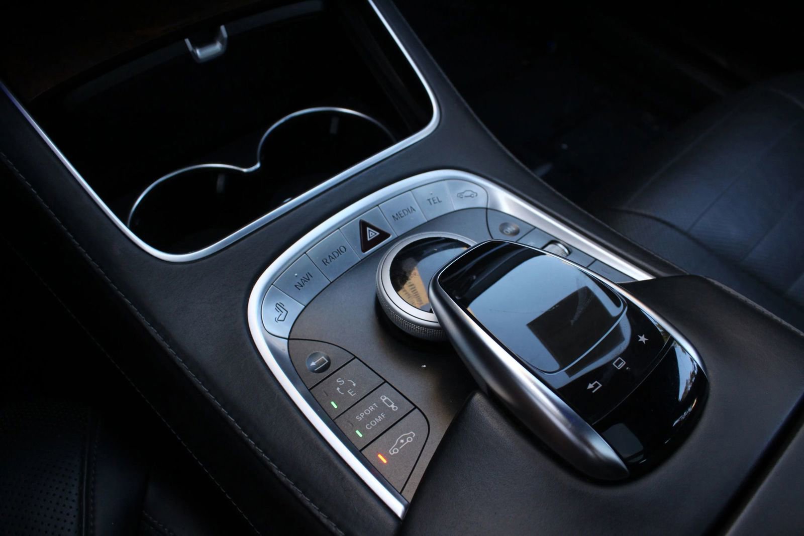 Used 2015 Mercedes-Benz S 550 4MATIC Sedan image 39